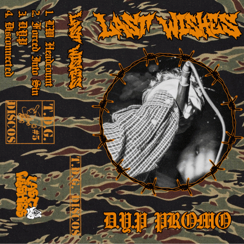 Last Wishes : D.Y.P. Promo